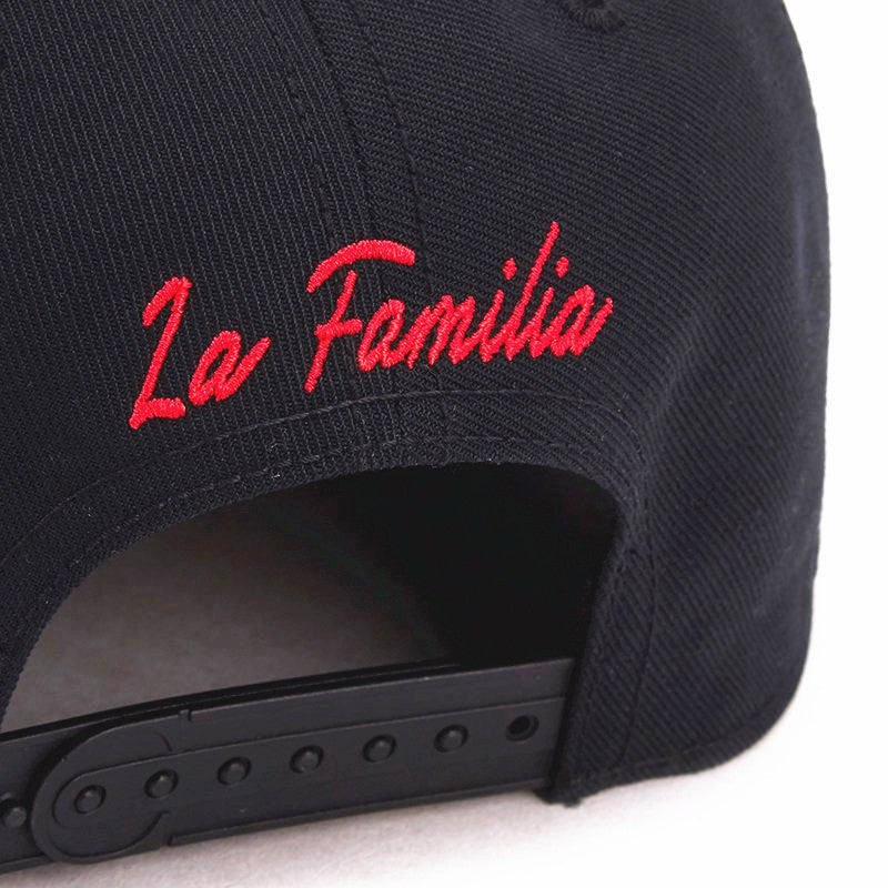 Hat Embroidered Peaked Casual Baseball Cap