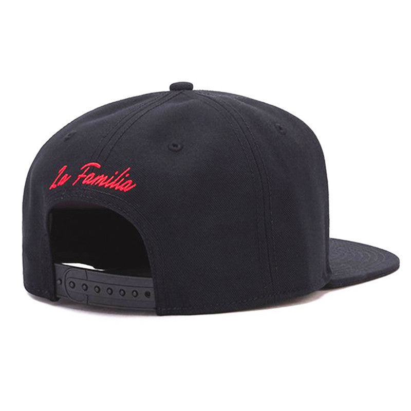 Hat Embroidered Peaked Casual Baseball Cap